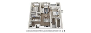 Two Bedroom