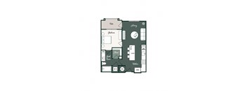 bedroom floor plan apartments the lofts on the park