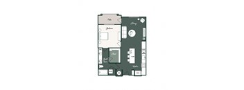 bedroom floor plan apartments the residences atmask