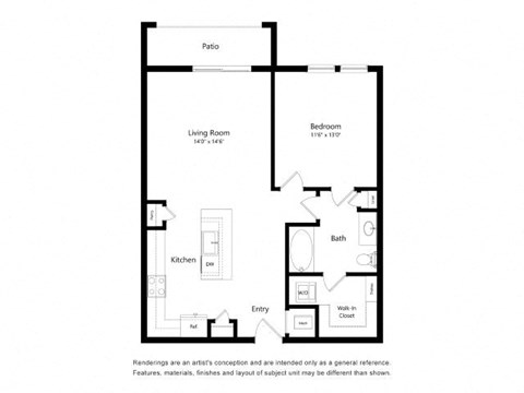 a floor plan of a house with a floor