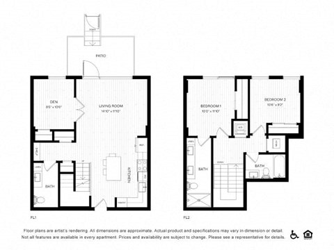 64 H St SW Studio-3 Beds Apartment for Rent - Photo Gallery 120