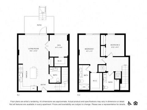 64 H St SW Studio-3 Beds Apartment for Rent - Photo Gallery 125