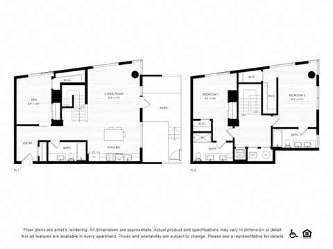64 H St SW Studio-3 Beds Apartment for Rent - Photo Gallery 128
