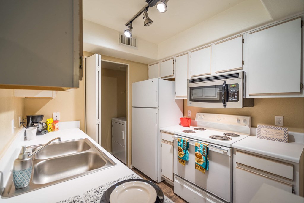 Fully Equipped Kitchen at The Summit at Flagstaff, Flagstaff, AZ, 86004