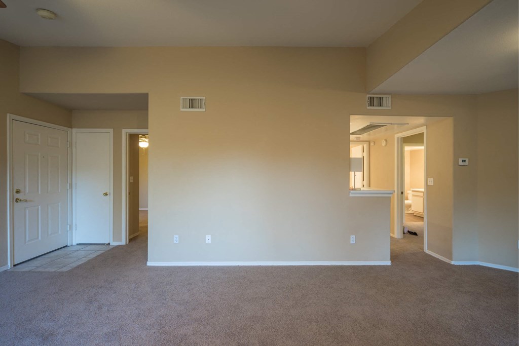 A Large Empty Room at The Summit at Flagstaff, Flagstaff, 86004