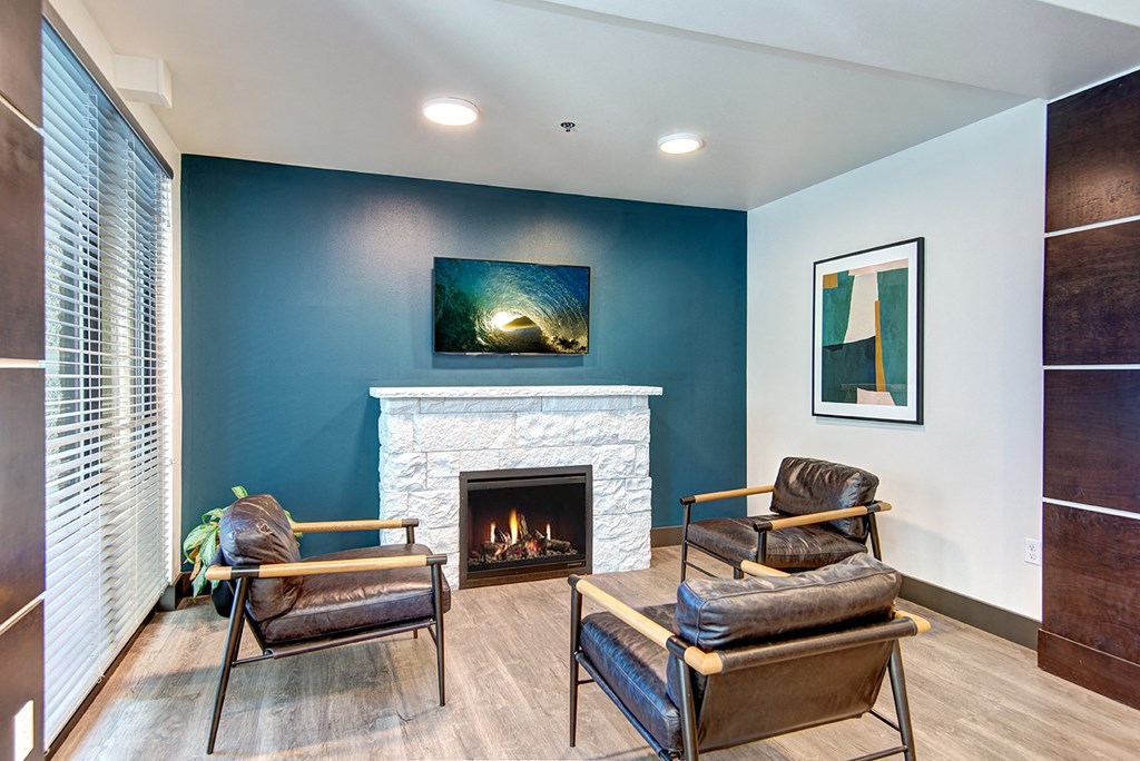 The Pacifica Apartments