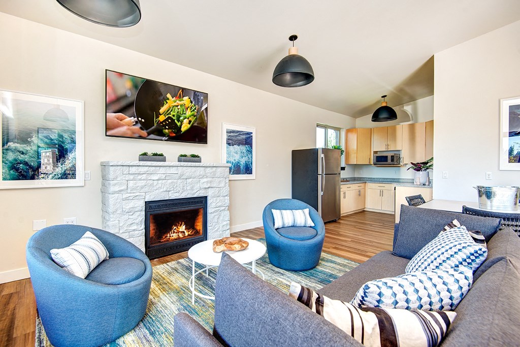 The Pacifica Apartments