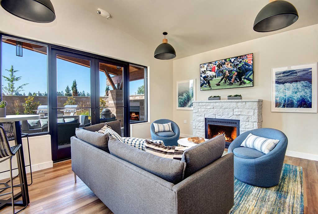 The Pacifica Apartments