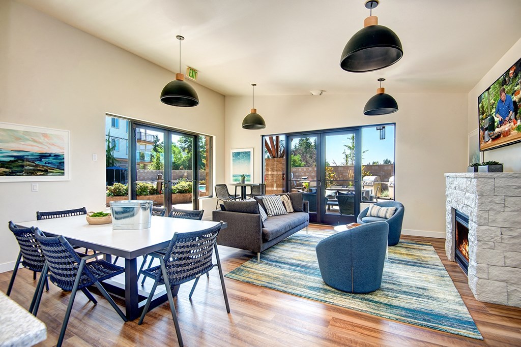 The Pacifica Apartments