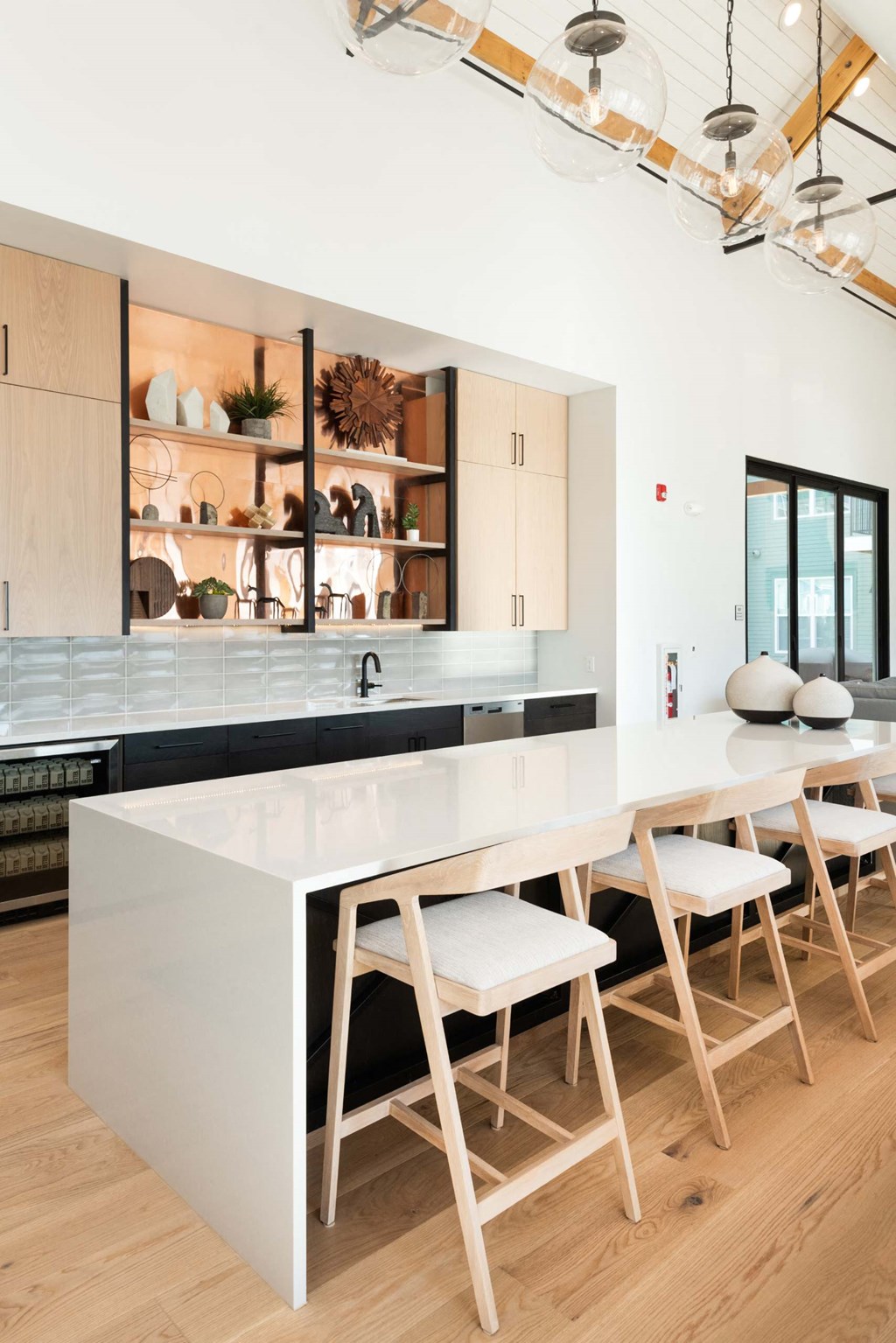 Hosting events for residents and host your own private event at PARK40, Colorado, 80023