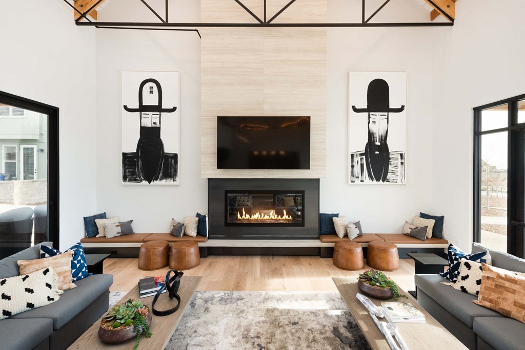 Local Colorado art at PARK40, Broomfield, 80023