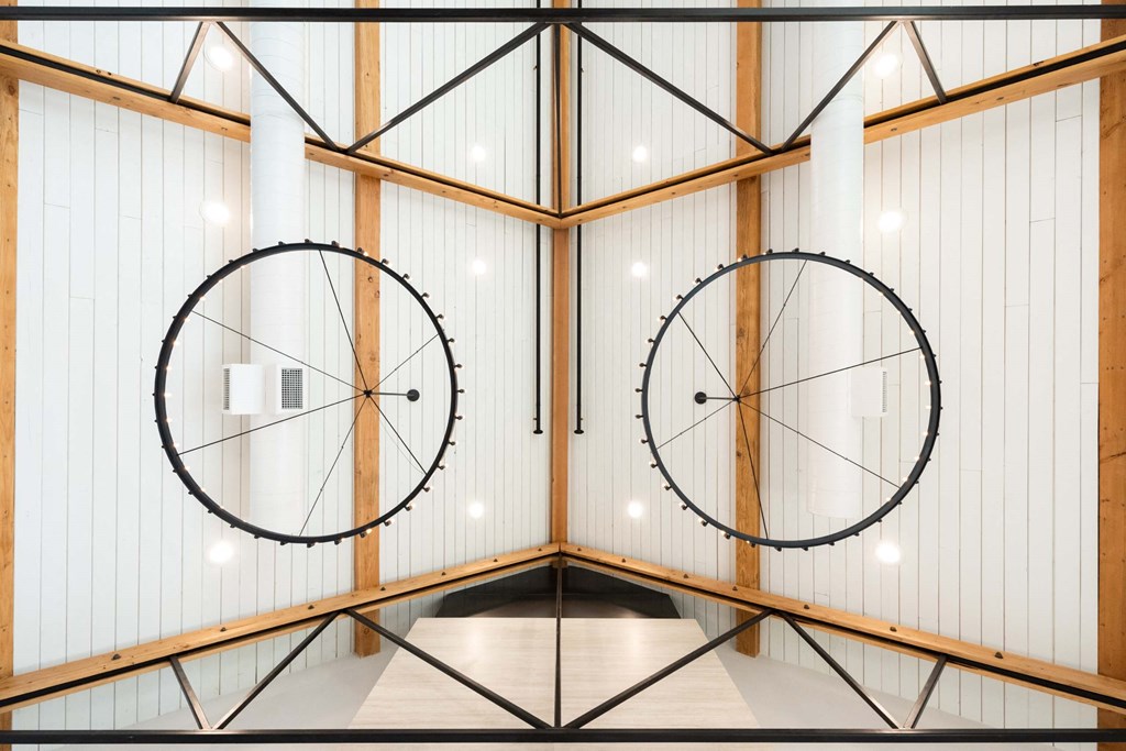 Change of perspective at PARK40, Colorado, 80023