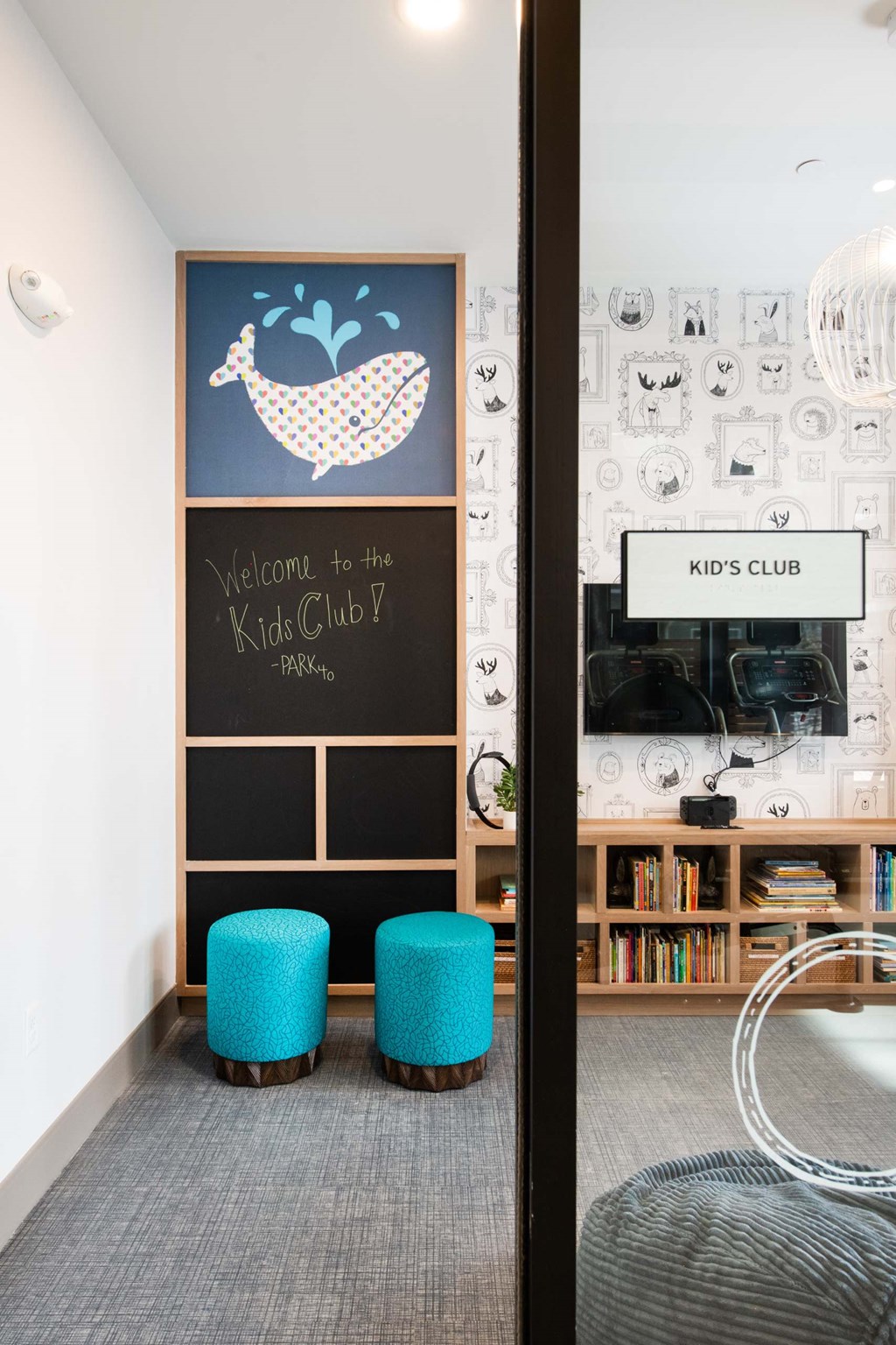 Clubhouse at PARK40, Broomfield, CO