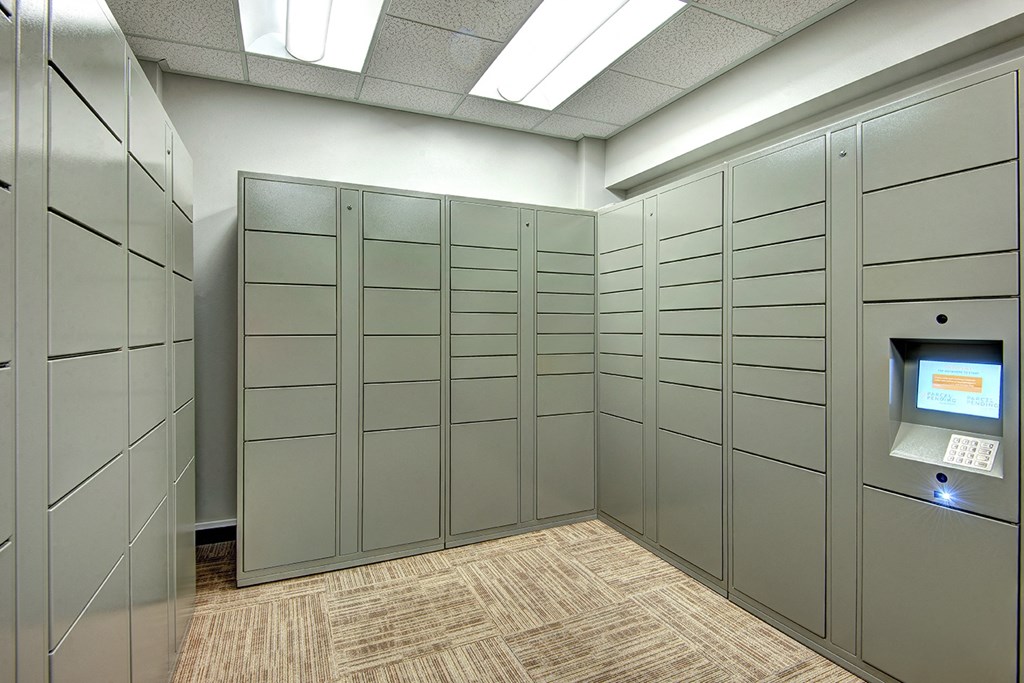 The Pacifica Apartments