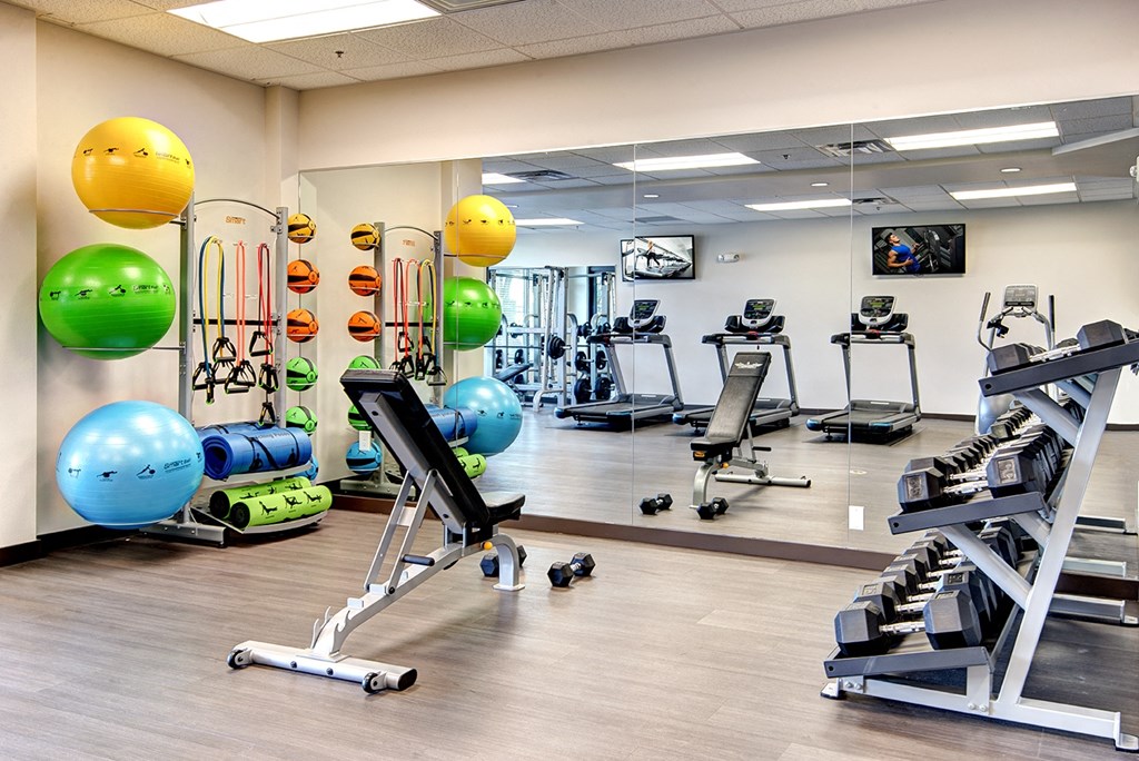 The Pacifica Apartments