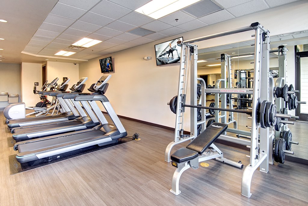 The Pacifica Apartments