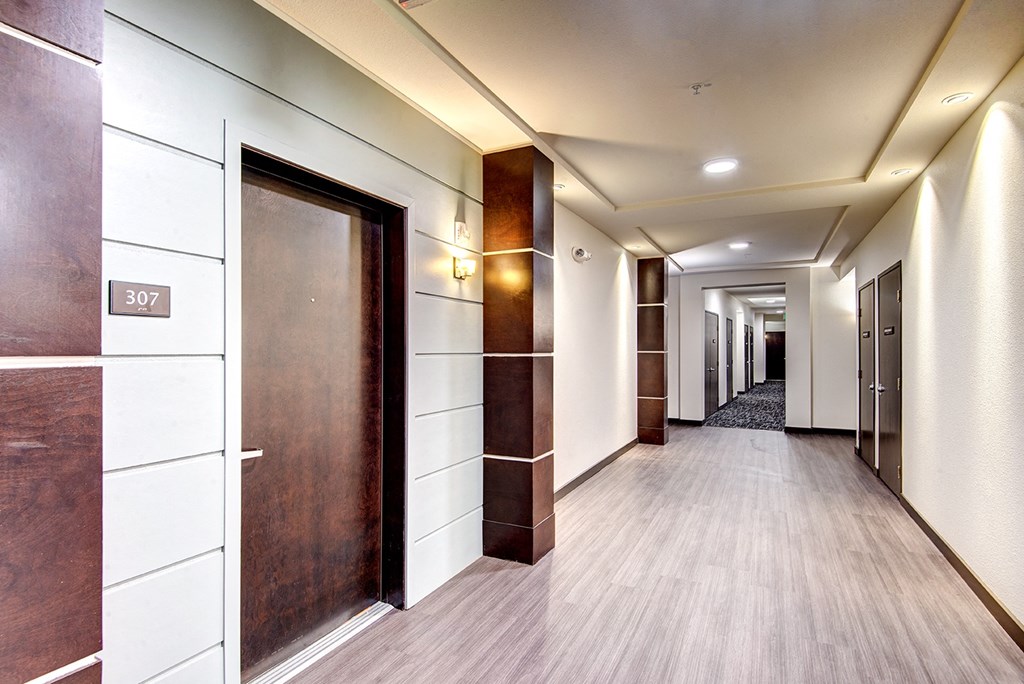 The Pacifica Apartments