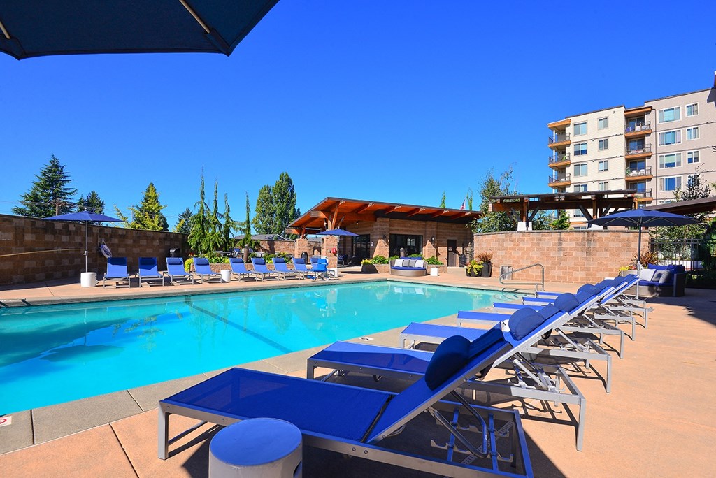 The Pacifica Apartments