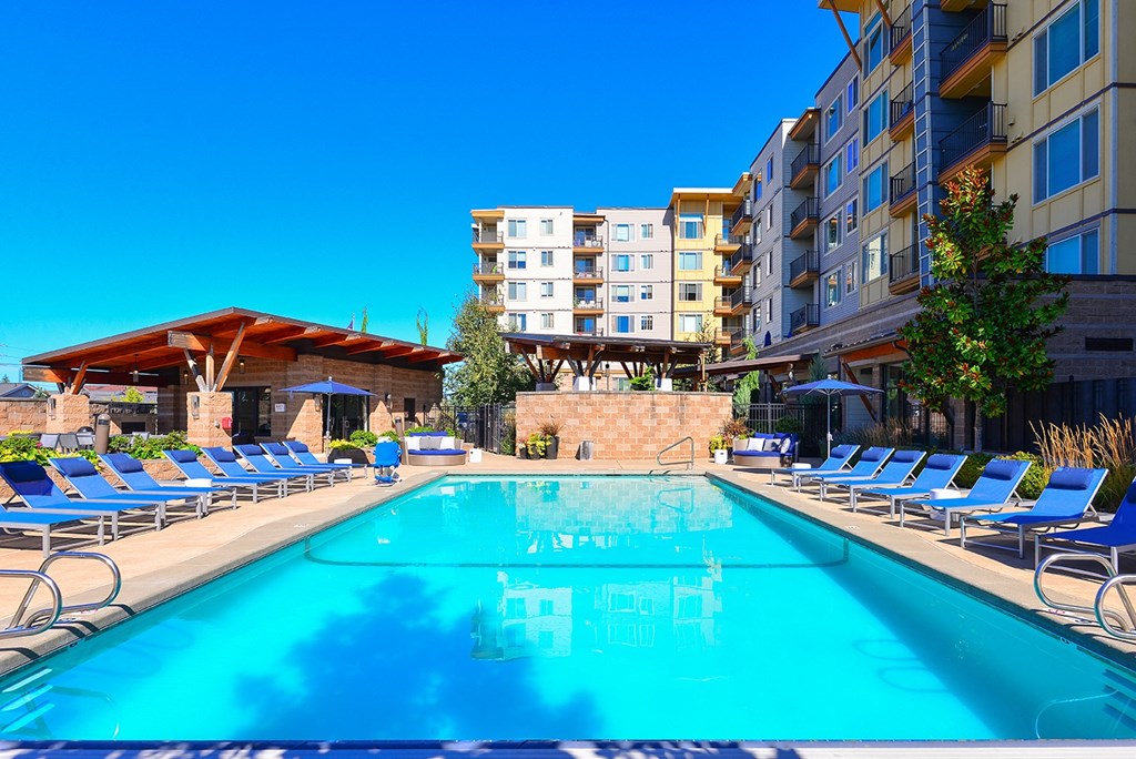 The Pacifica Apartments