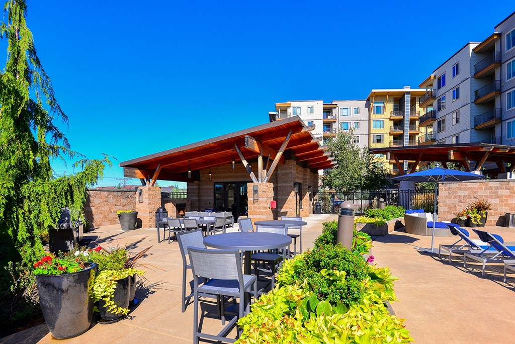 The Pacifica Apartments