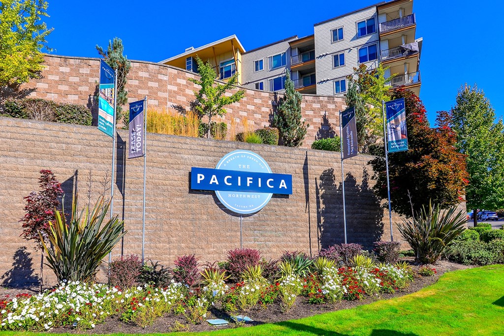 The Pacifica Apartments