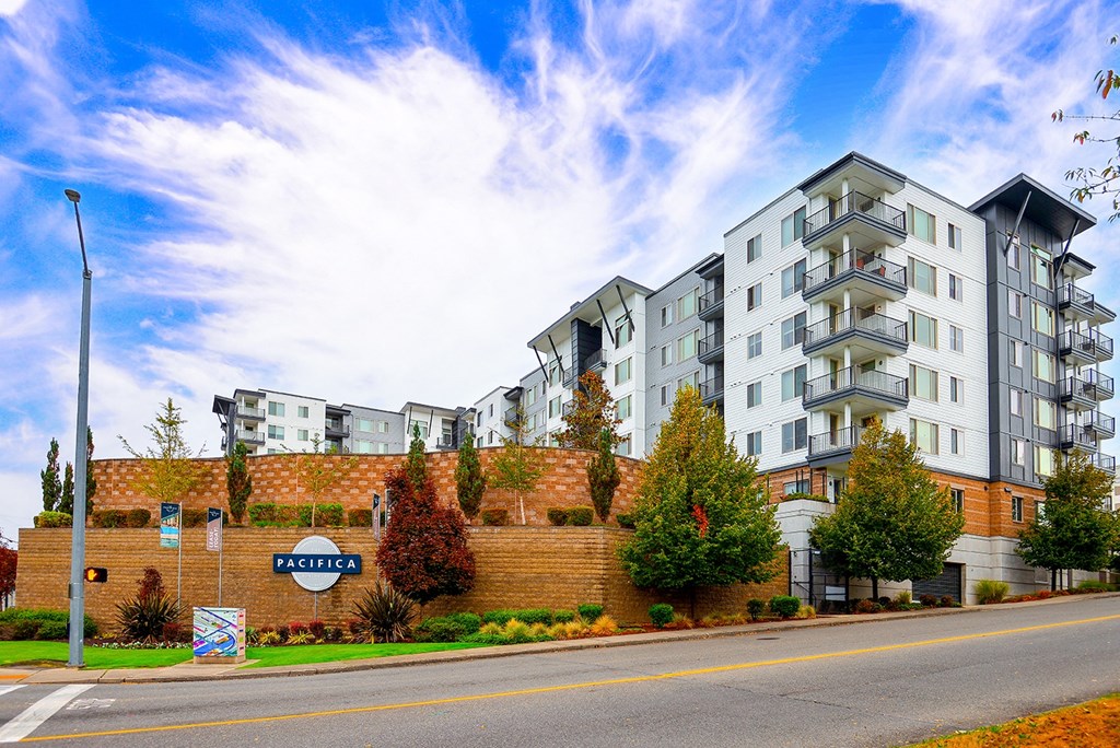The Pacifica Apartments