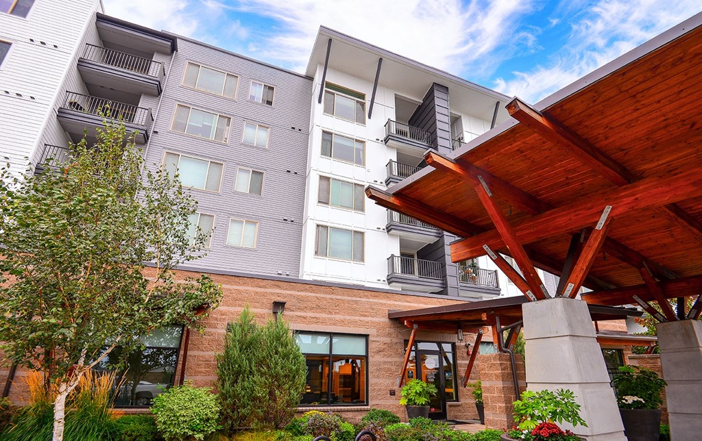 The Pacifica Apartments