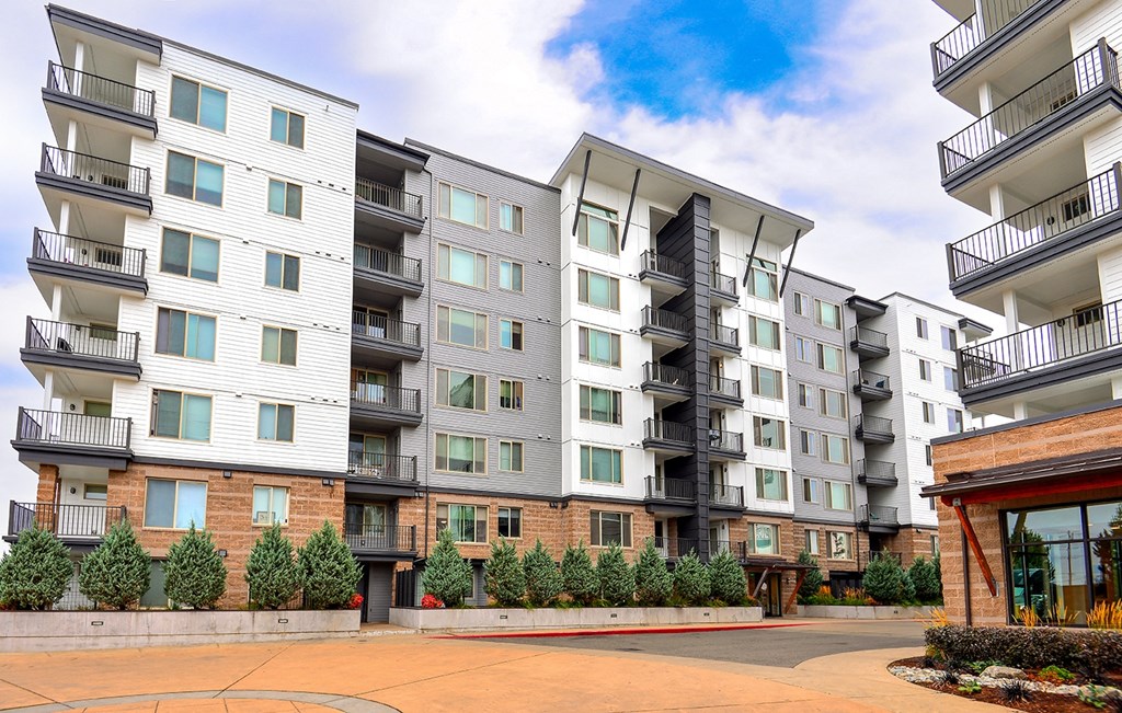 The Pacifica Apartments