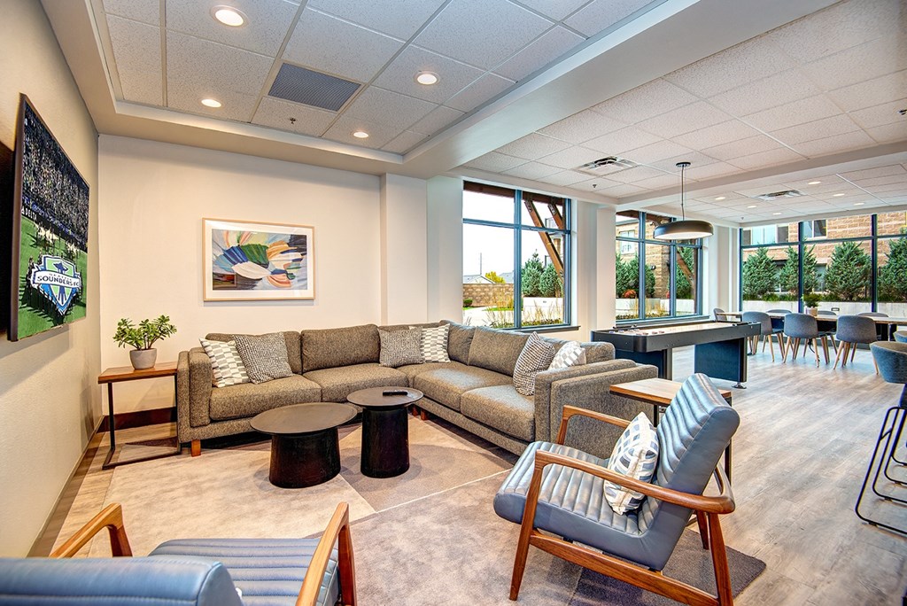 The Pacifica Apartments