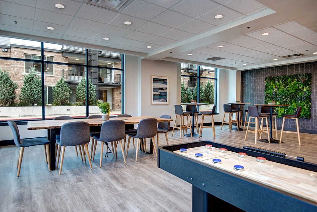 The Pacifica Apartments