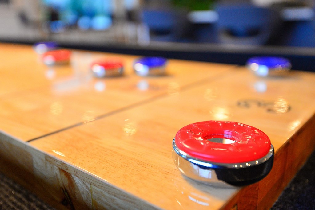 The Pacifica Apartments