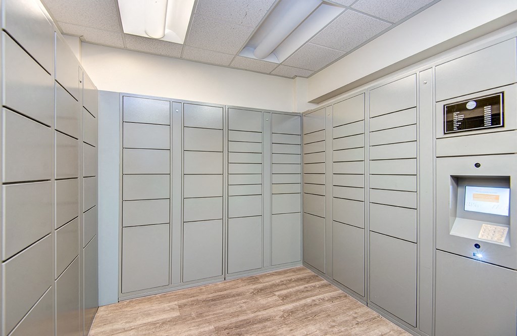 The Pacifica Apartments