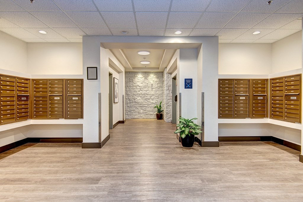 The Pacifica Apartments