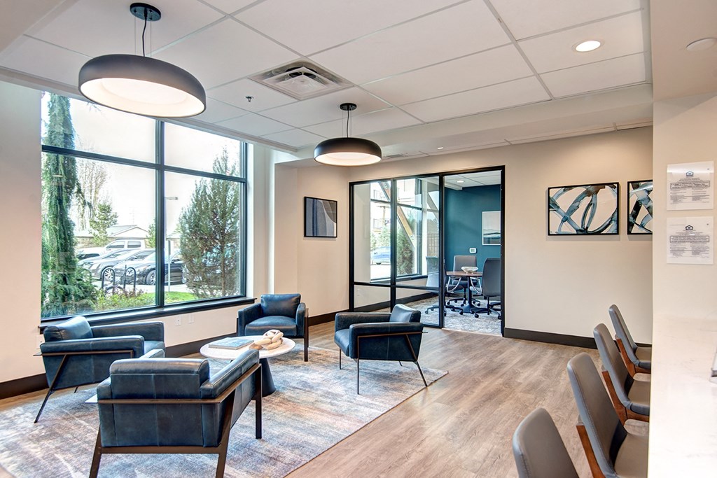 The Pacifica Apartments