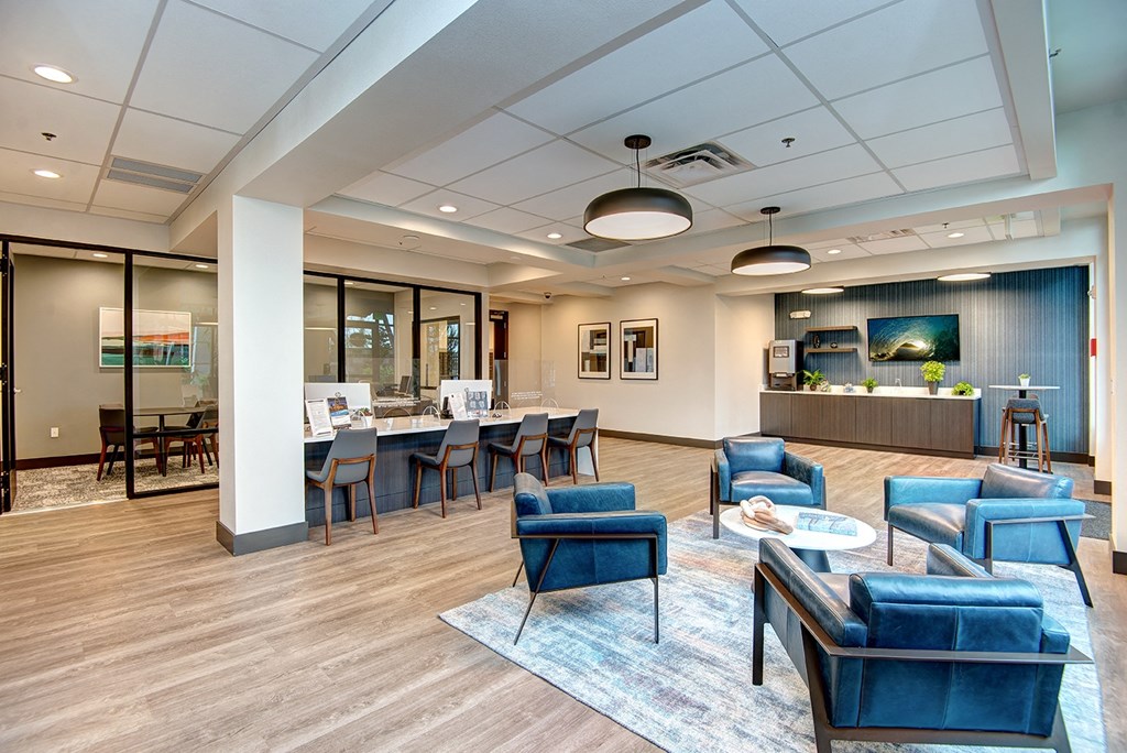 The Pacifica Apartments