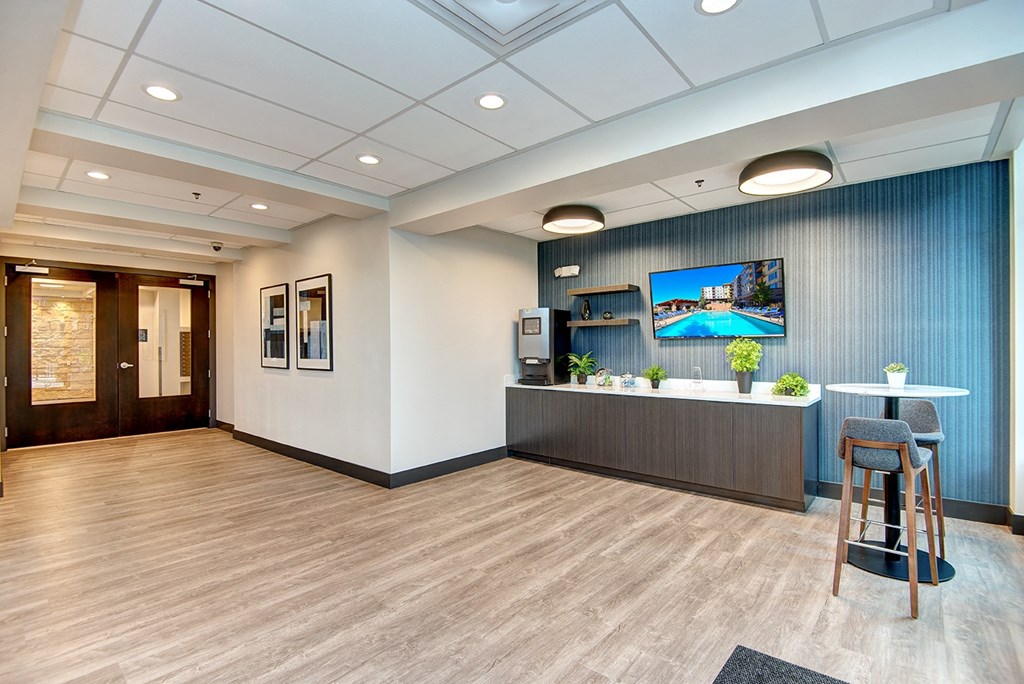 The Pacifica Apartments