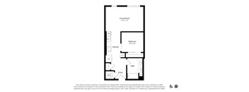 this floor plan is an approximation and may not include the most recent information