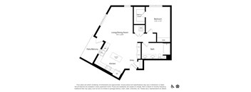 a floor plan of a bedroom house