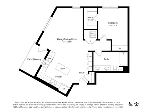 a floor plan of a bedroom house