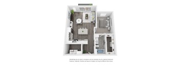 A5 Floor Plan