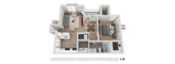 Pilot Renovated floor plan