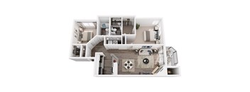 3d floorplan image