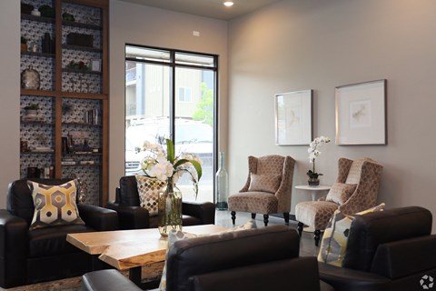 The Pennwood_Community Room