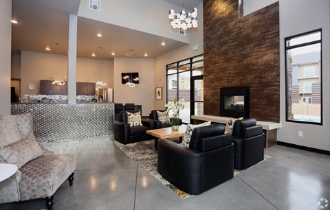 The Pennwood_Community Room