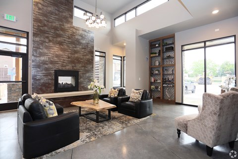 The Pennwood_Community Room