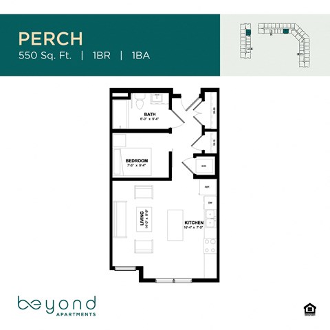 Two Bedroom