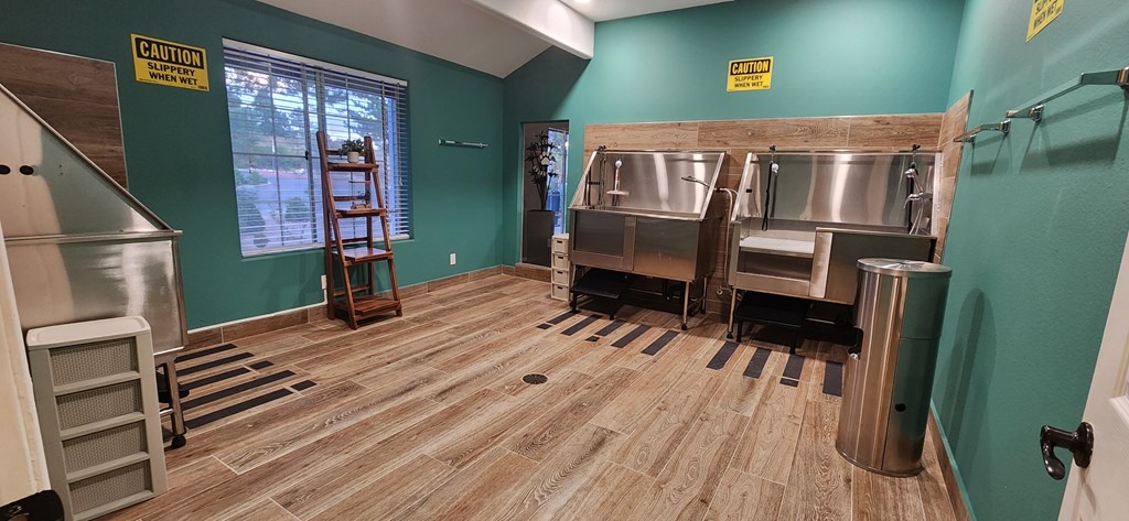 Pet Spa at The Summit at Flagstaff, Arizona