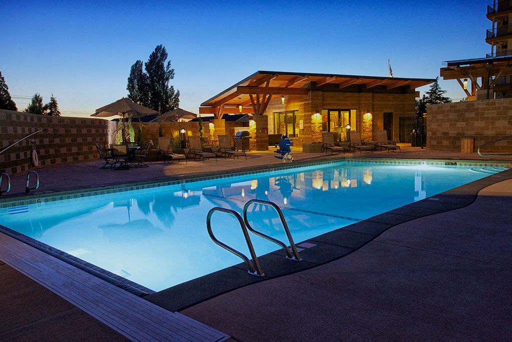 The Pacifica Apartments