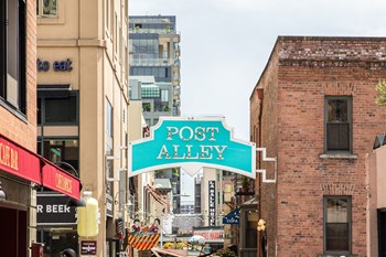 Post Alley Court