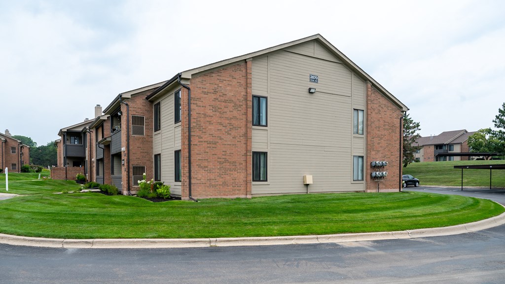 our apartments offer a clubhouse